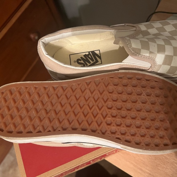 Vans classic slip on checkerboard - Picture 2 of 3